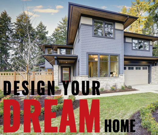 Design Your Dream Home